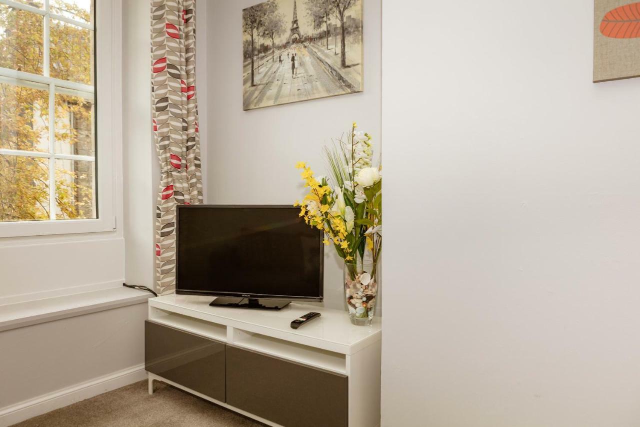 Stirling Central Apartment Buitenkant foto